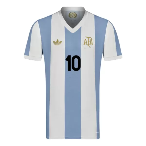 Argentinië Messi 10 Tenue Kind Verjaardag 2024