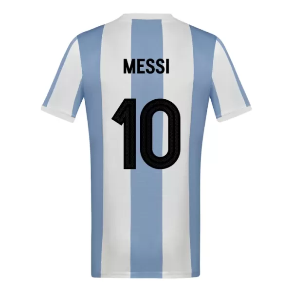 Argentinië Messi 10 Tenue Kind Verjaardag 2024