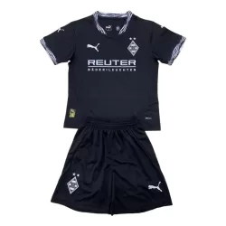 Borussia Mönchengladbach Tenue Kind Derde 2024/25 Borussia Mönchengladbach Tenue Kind Derde 2024/25