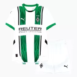 Borussia Mönchengladbach Tenue Kind Thuis 2024/25 Borussia Mönchengladbach Tenue Kind Thuis 2024/25