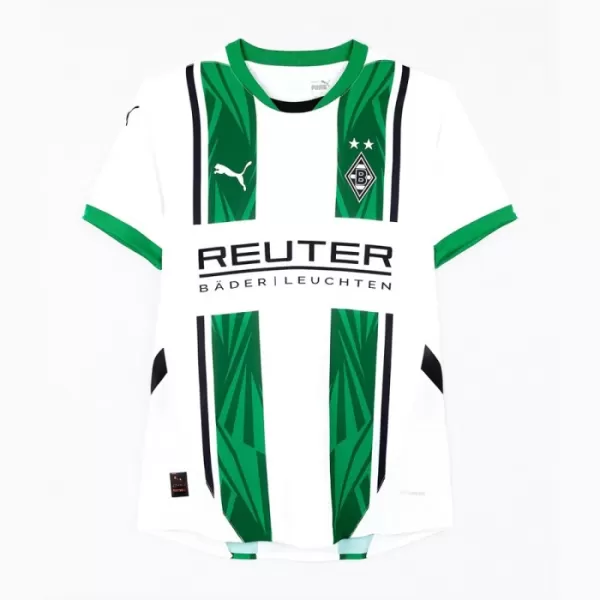Borussia Mönchengladbach Tenue Kind Thuis 2024/25