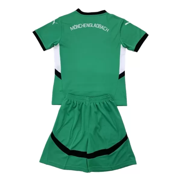 Borussia Mönchengladbach Tenue Kind Uit 2024/25