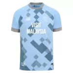 Cardiff City Shirt Heren Derde 2024/25