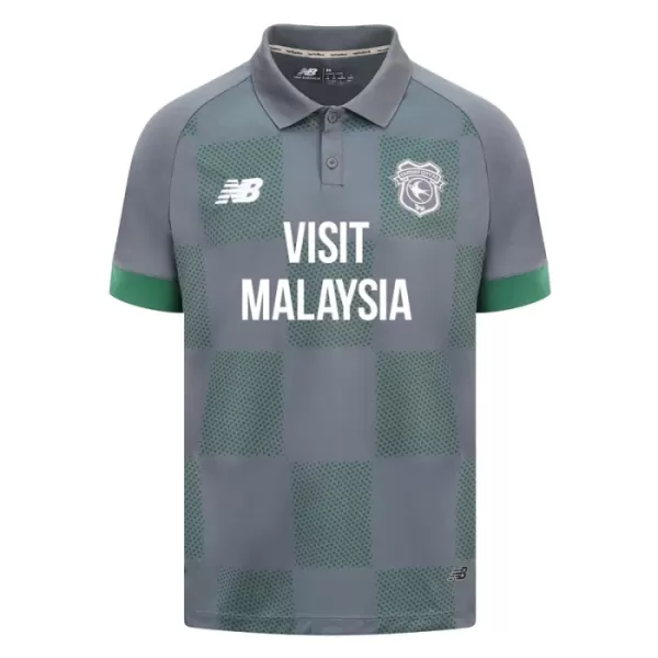 Cardiff City Tenue Kind Uit 2024/25
