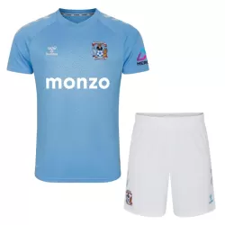 Coventry City Tenue Kind Thuis 2024/25