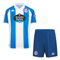 Deportivo de La Coruna Tenue Kind Thuis 2024/25