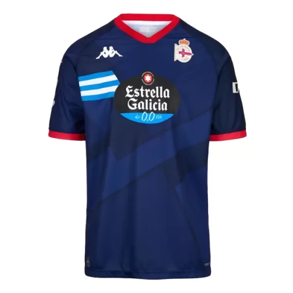 Deportivo de La Coruna Tenue Kind Uit 2024/25