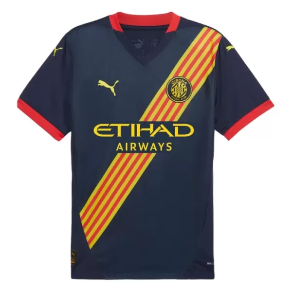 Girona Tenue Kind Uit 2024/25