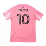 Inter Miami CF Messi 10 Shirt Heren Thuis 2025/26