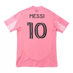 Inter Miami CF Messi 10 Shirt Heren Thuis 2025/26 Inter Miami CF Messi 10 Shirt Heren Thuis 2025/26