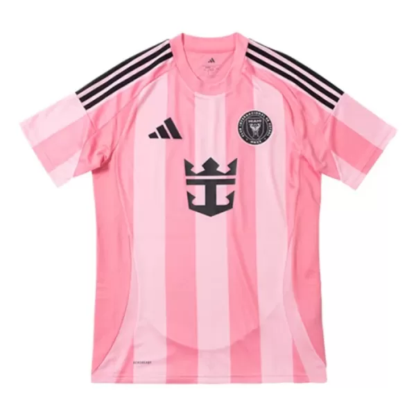 Inter Miami CF Messi 10 Shirt Heren Thuis 2025/26