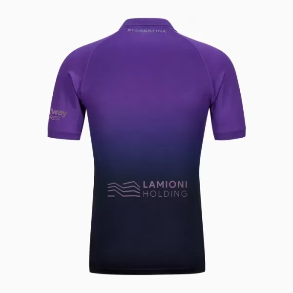 Kappa x Luisa Via Roma ACF Fiorentina Shirt Heren Vierde 2024/25