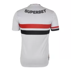 São Paulo Shirt Heren Thuis 2025/26