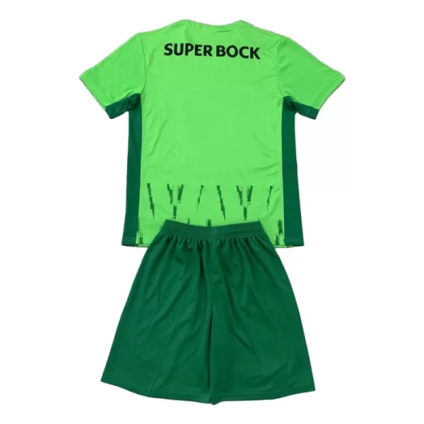 Sporting CP Tenue Kind Vierde 2024/25