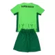 Sporting CP Tenue Kind Vierde 2024/25