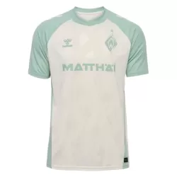 Werder Bremen Shirt Heren Uit 2024/25