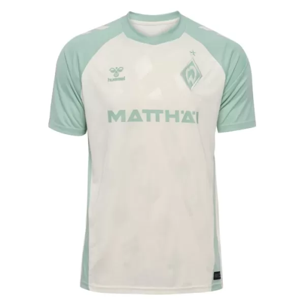 Werder Bremen Tenue Kind Uit 2024/25