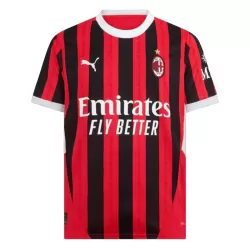 AC Milan Gimenez 7 Shirt Heren Thuis 2024/25