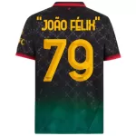 AC Milan João Félix 79 Shirt Heren Vierde 2024/25