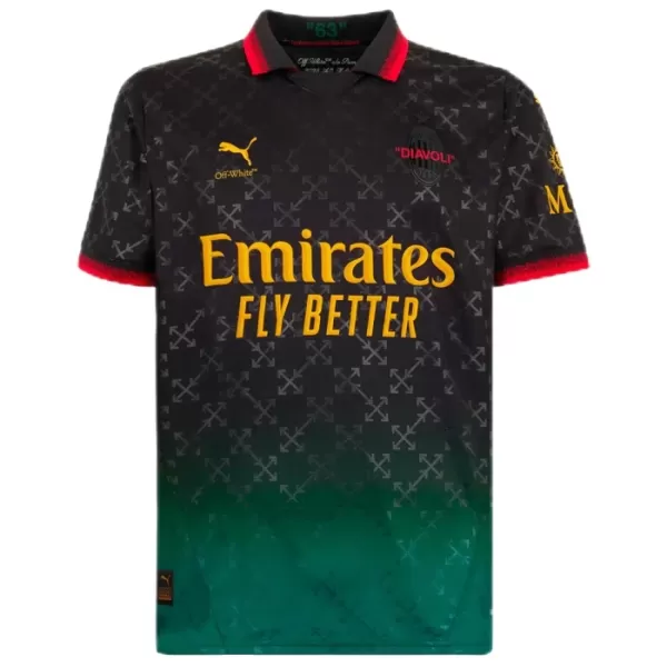 AC Milan João Félix 79 Shirt Heren Vierde 2024/25