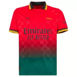 AC Milan Keeper Shirt Heren Vierde 2024/25 AC Milan Keeper Shirt Heren Vierde 2024/25