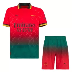 AC Milan Keeper Tenue Kind Vierde 2024/25 AC Milan Keeper Tenue Kind Vierde 2024/25