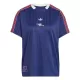 Arsenal Adidas Terrace Icon Shirt Heren 2024/25 Arsenal Adidas Terrace Icon Shirt Heren 2024/25