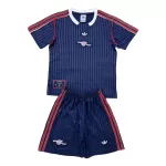Arsenal Adidas Terrace Icon Tenue Kind 2024/25