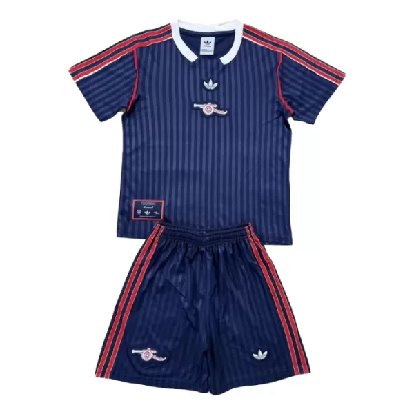 Arsenal Adidas Terrace Icon Tenue Kind 2024/25 Arsenal Adidas Terrace Icon Tenue Kind 2024/25