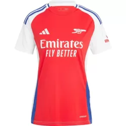 Arsenal Shirt Dames Thuis 2024/25