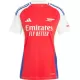 Arsenal Shirt Dames Thuis 2024/25 Arsenal Shirt Dames Thuis 2024/25