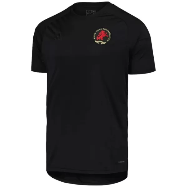 Aston Villa Shirt Heren Verjaardag 2024/25 Aston Villa Shirt Heren Verjaardag 2024/25