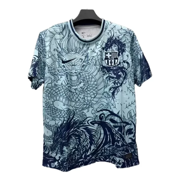 Barcelona Dragon Shirt Heren 2024/25 - Speciaal Barcelona Dragon Shirt Heren 2024/25 - Speciaal