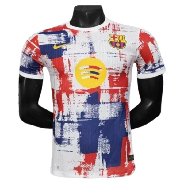 Barcelona Shirt Heren 2024/25 - Speciaal Barcelona Shirt Heren 2024/25 - Speciaal