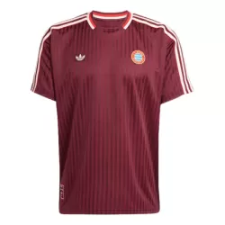 Bayern München Adidas Terrace Icon Shirt Heren 2024/25 Bayern München Adidas Terrace Icon Shirt Heren 2024/25