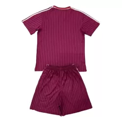 Bayern München Adidas Terrace Icon Tenue Kind 2024/25