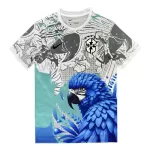 Brazilië x Parrot Shirt Heren 2024/25 - Speciaal