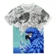 Brazilië x Parrot Shirt Heren 2024/25 - Speciaal Brazilië x Parrot Shirt Heren 2024/25 - Speciaal