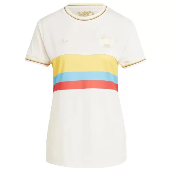 Colombia Shirt Dames Verjaardag 2024 Colombia Shirt Dames Verjaardag 2024