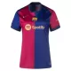 FC Barcelona Shirt Dames Thuis 2024/25 FC Barcelona Shirt Dames Thuis 2024/25