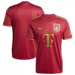 FC Bayern München Shirt Heren Verjaardag 2024/25 FC Bayern München Shirt Heren Verjaardag 2024/25