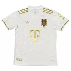FC Bayern München Shirt Heren Verjaardag 2024/25 Witte FC Bayern München Shirt Heren Verjaardag 2024/25 Witte