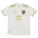 FC Bayern München Shirt Heren Verjaardag 2024/25 Witte FC Bayern München Shirt Heren Verjaardag 2024/25 Witte