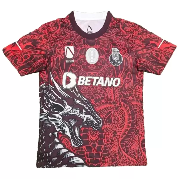 FC Porto Dragon Shirt Heren 2024/25 - Speciaal FC Porto Dragon Shirt Heren 2024/25 - Speciaal