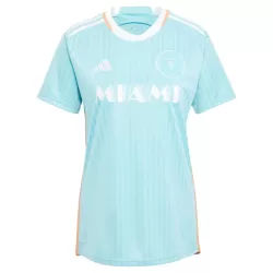 Inter Miami CF Shirt Dames Derde 2024/25