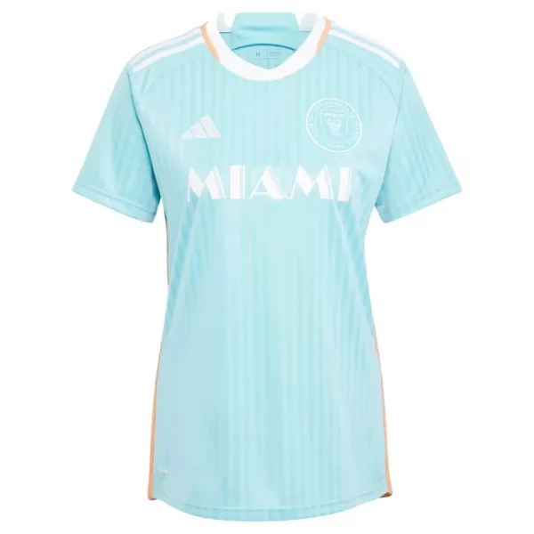 Inter Miami CF Shirt Dames Derde 2024/25 Inter Miami CF Shirt Dames Derde 2024/25