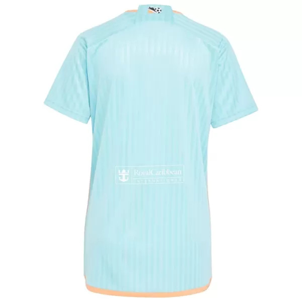 Inter Miami CF Shirt Dames Derde 2024/25