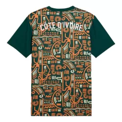 Ivoorkust Pre-Match Shirt Heren 2024/25