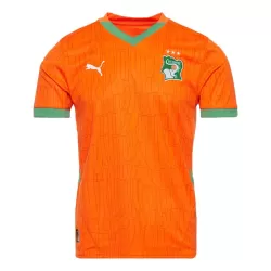 Ivoorkust Shirt Heren Thuis 2024/25
