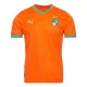 Ivoorkust Shirt Heren Thuis 2024/25 Ivoorkust Shirt Heren Thuis 2024/25